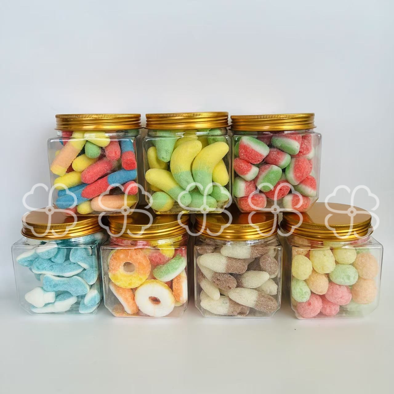 Coke Bottle Freeze Dried Gummy: A Unique Snack Experience