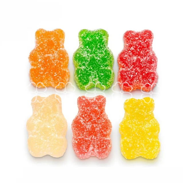 Chewy Gummy Bears: A Classic Treat with a Modern Twist