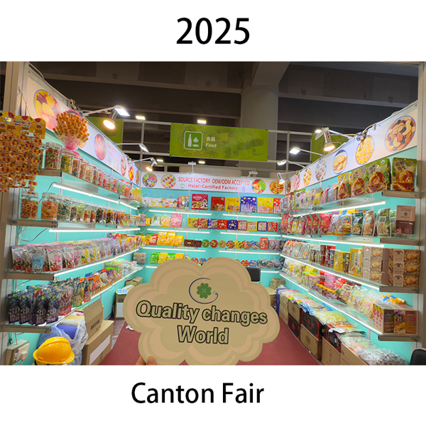 New Candy Collections for Global Markets