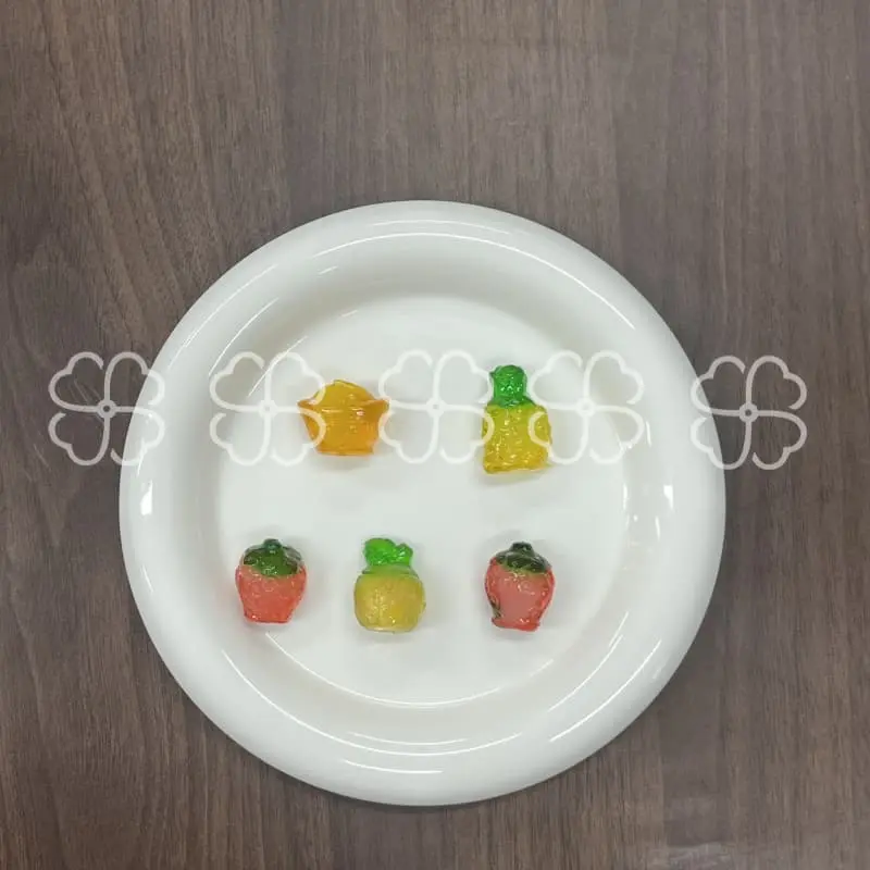 4D Gummy Manufacturer: OEM, Wholesale and Private Label Guide