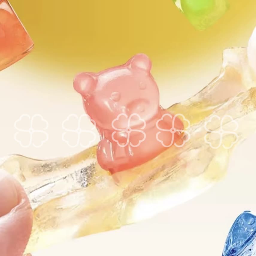 Wholesale 5D Soft Candy: A Delightful Treat for All Ages