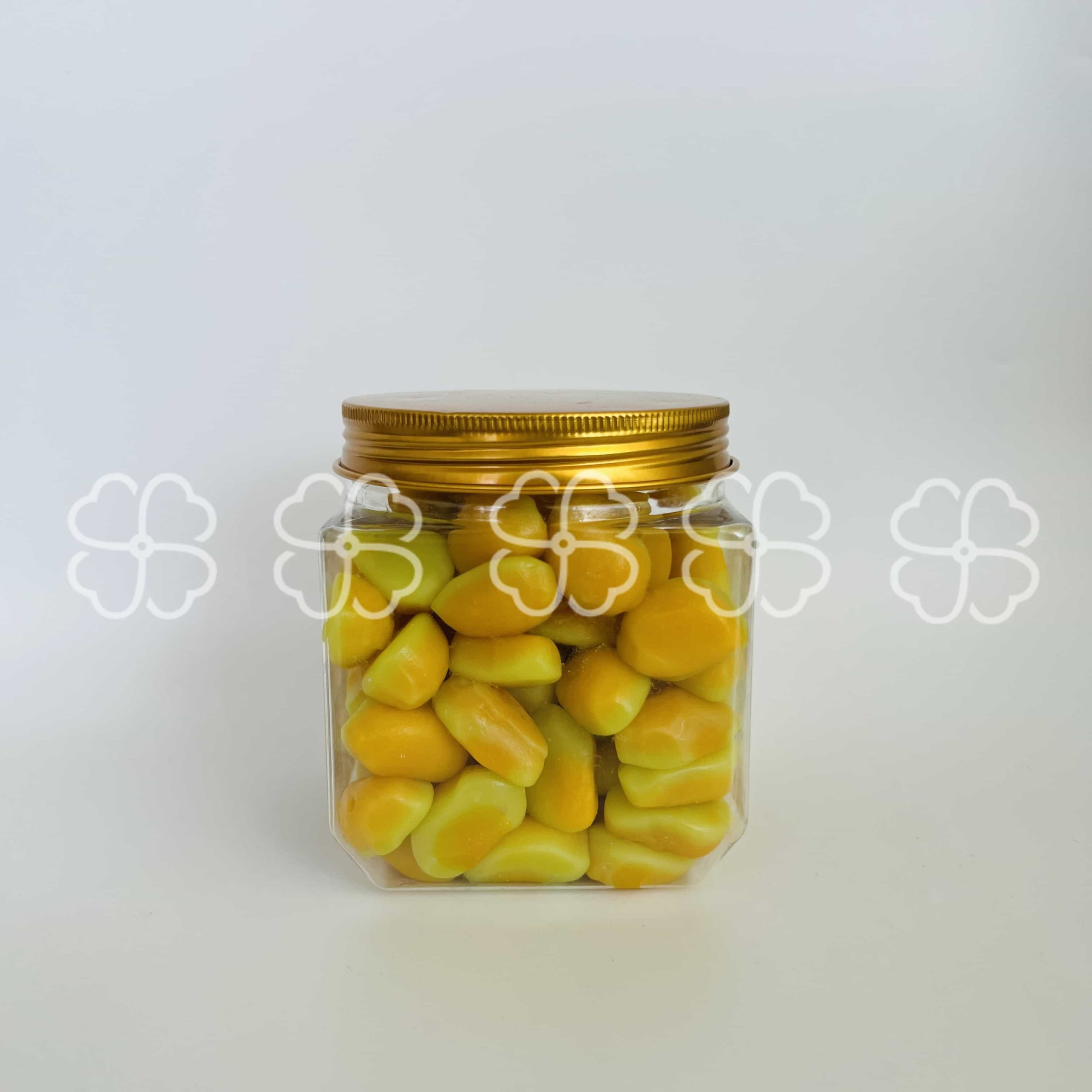 A Juicy Delight: Exploring the Irresistible Charm of Melon-Flavored Peeled Gummy