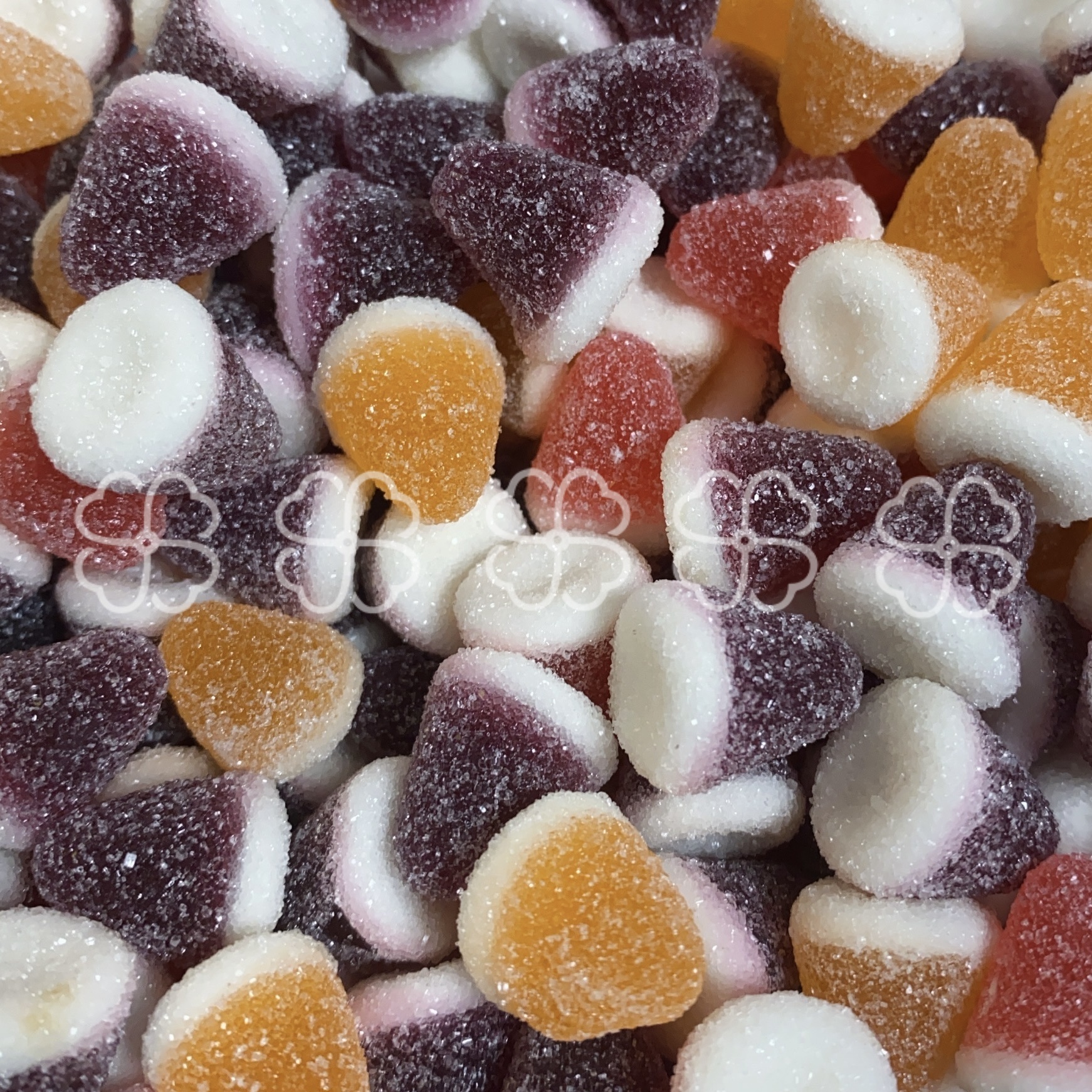 Bullet Gummy Candy by Tophear Food