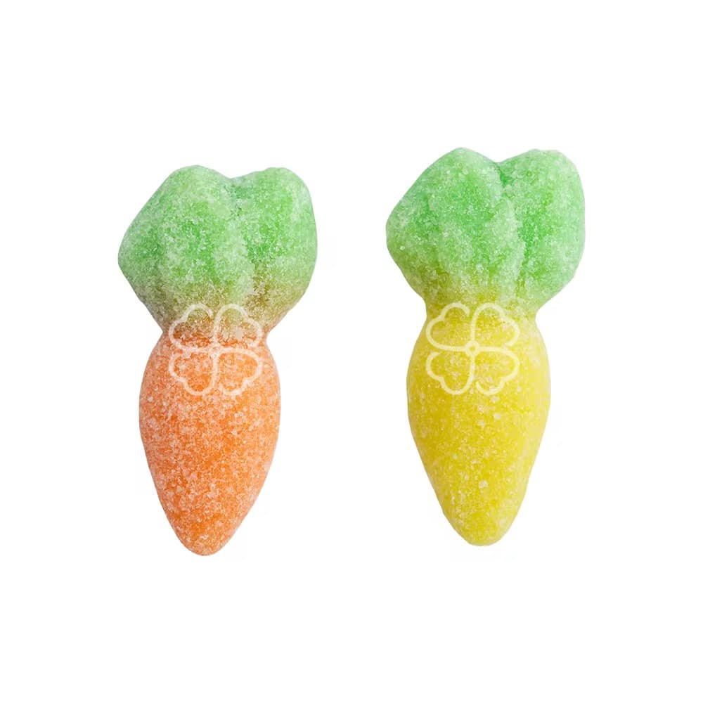 Bunny’s Carrot Gummy Candies
