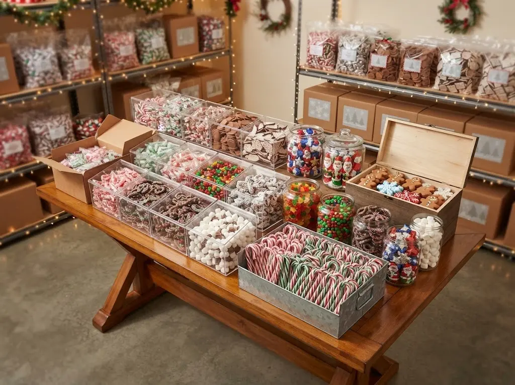 Christmas Candy Wholesale: A Complete Buyer’s Guide