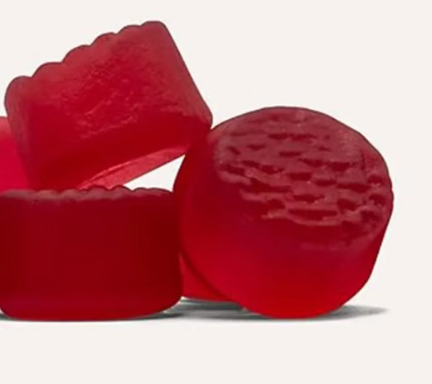 Customization Nutritional and functional candy 