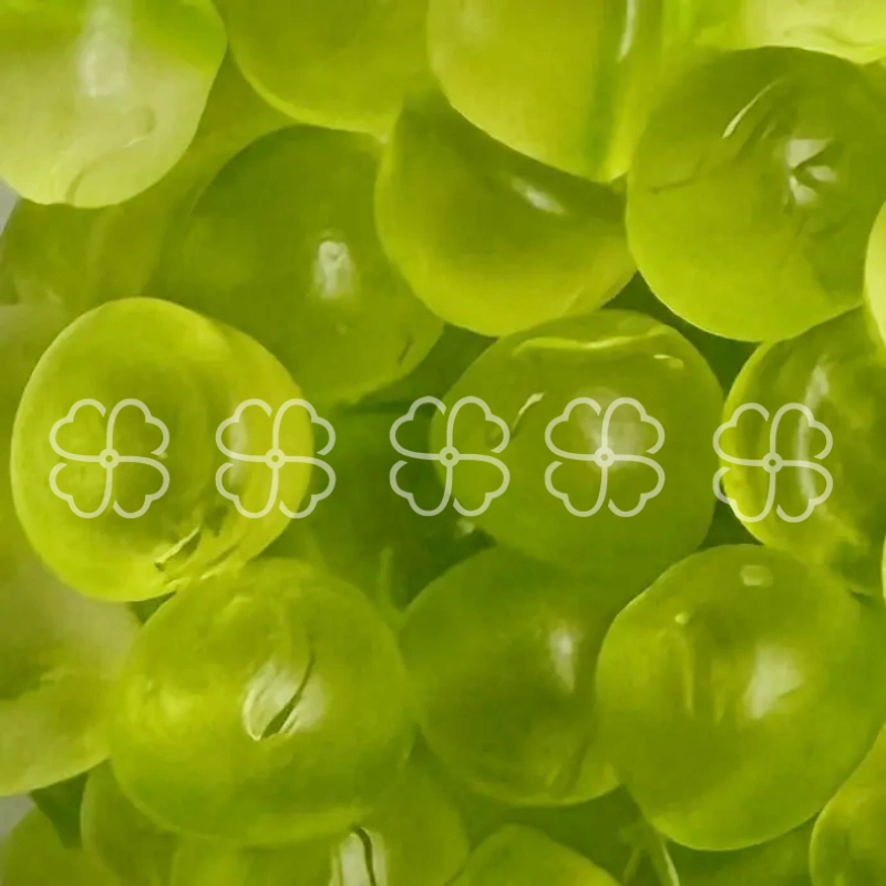 Top Benefits of Green Grape Flavored Peelable Gummy You Should Know