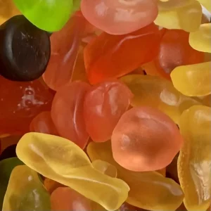 Mixed Peelable Gummy  