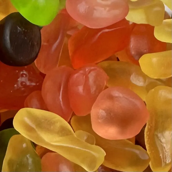 Mixed Peelable Gummy  