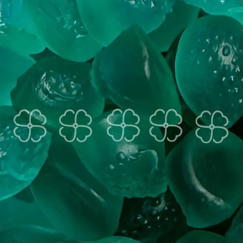 Blueberry Raspberry Peeling Gummies