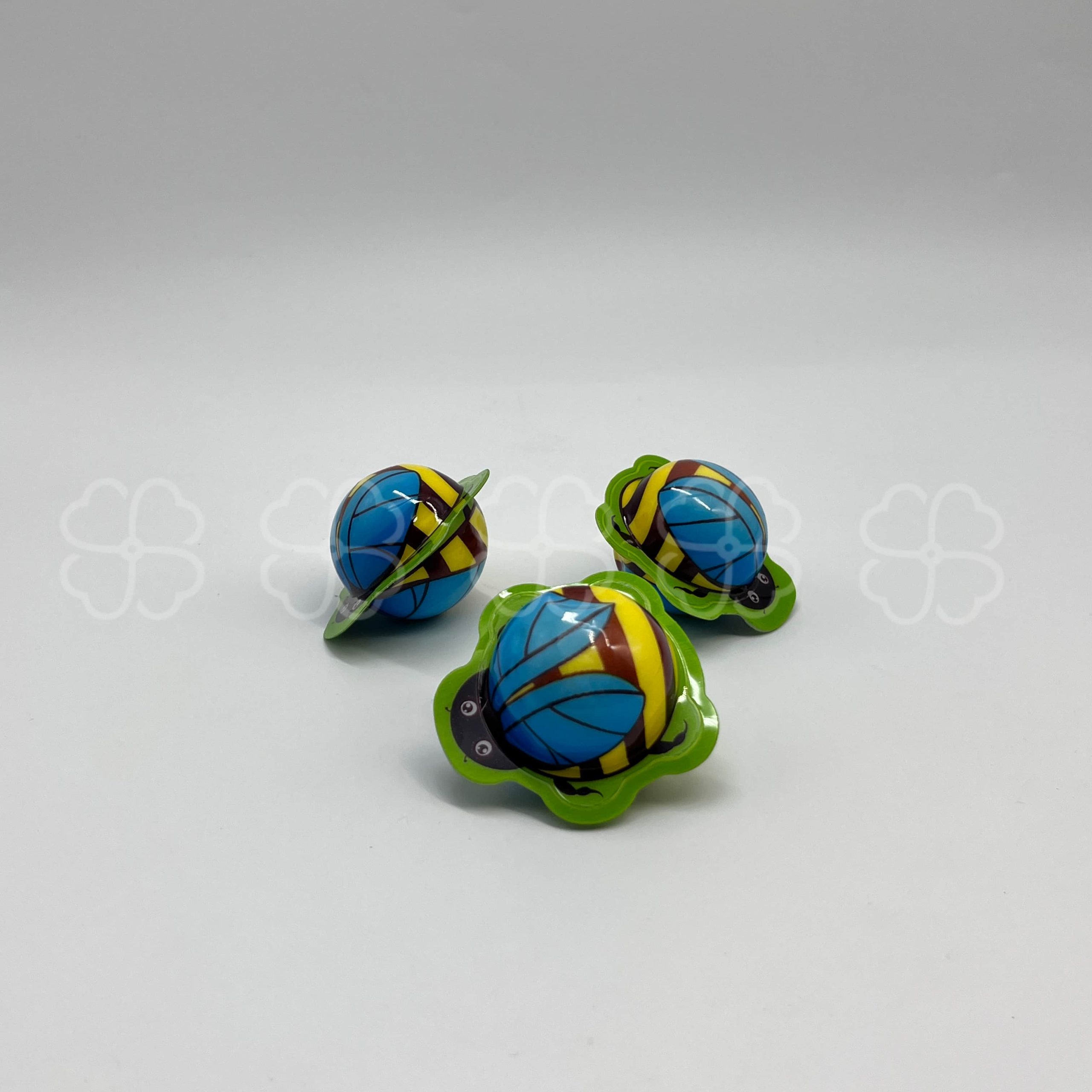 18G Ladybug Eyeball Gummy Product Introduction