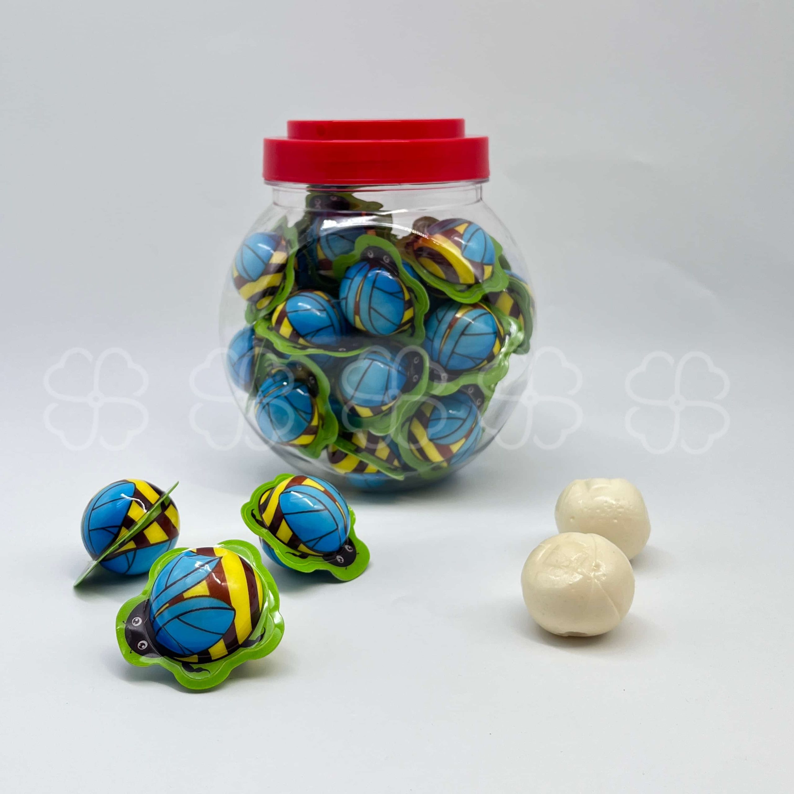 18G Ladybug Eyeball Gummy Product Introduction