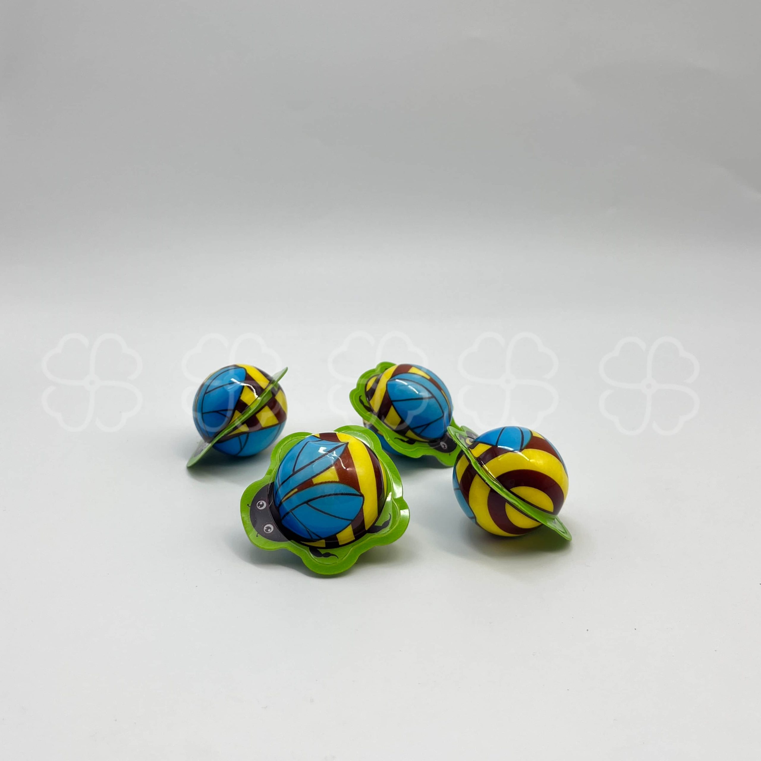 18G Ladybug Eyeball Gummy Product Introduction