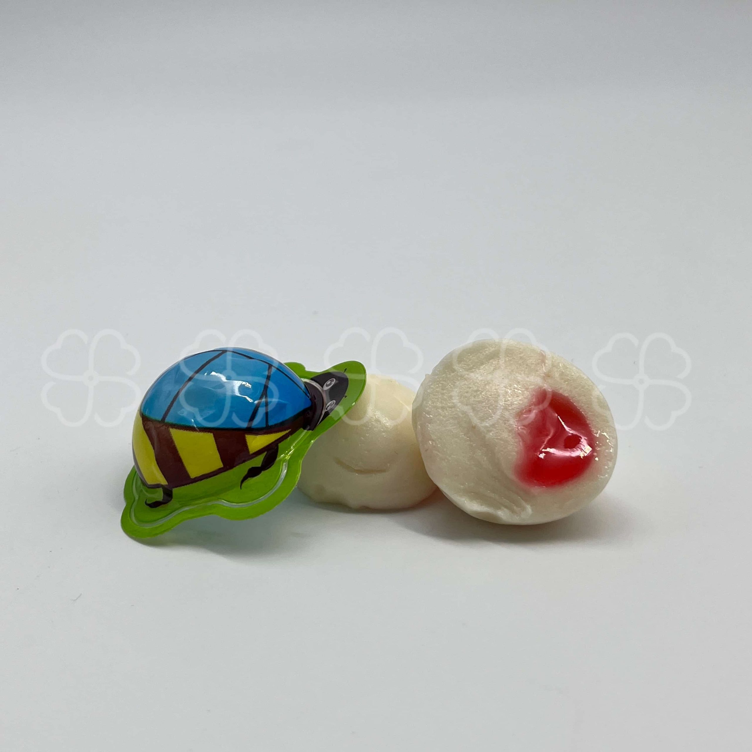 18G Ladybug Eyeball Gummy Product Introduction