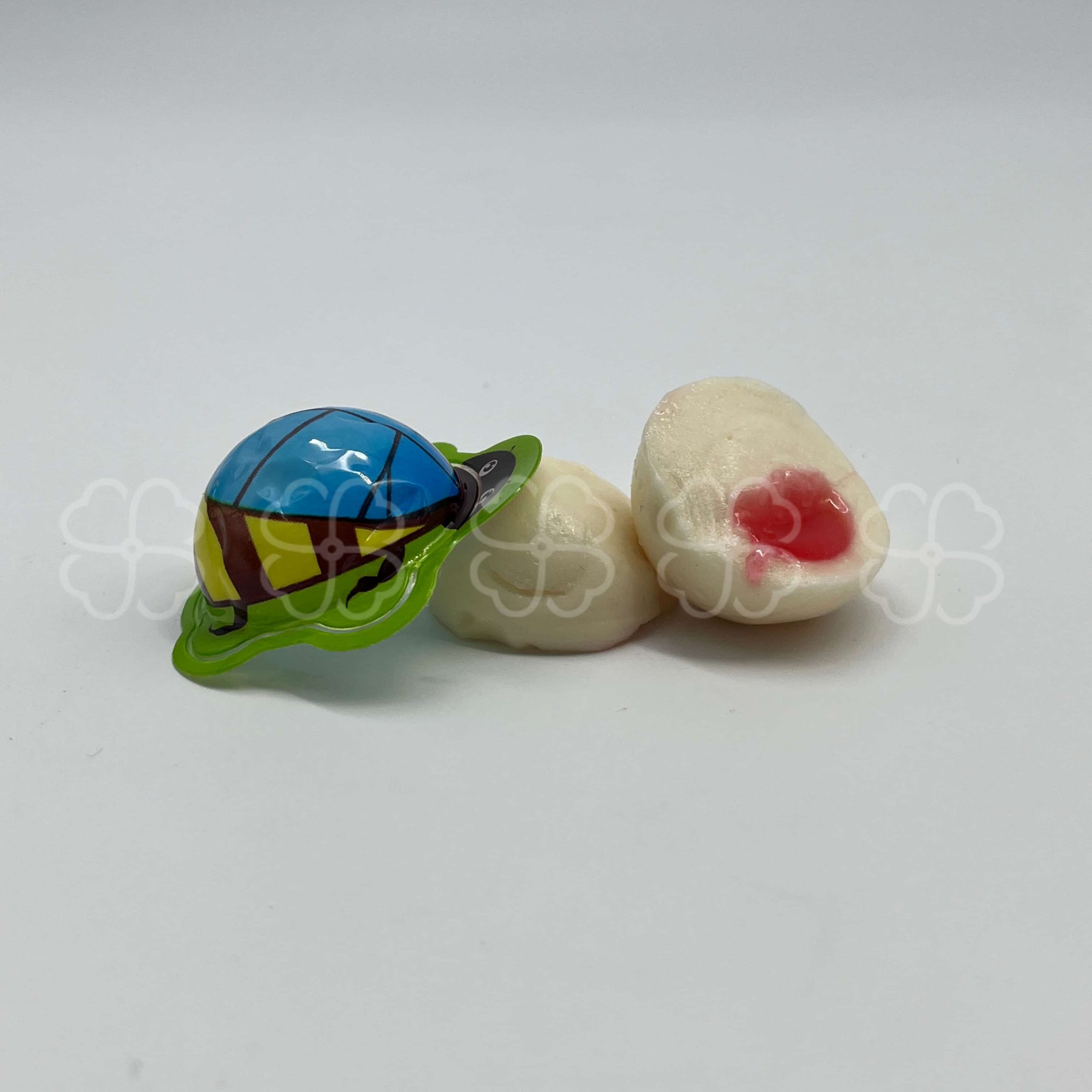 18G Ladybug Eyeball Gummy Product Introduction