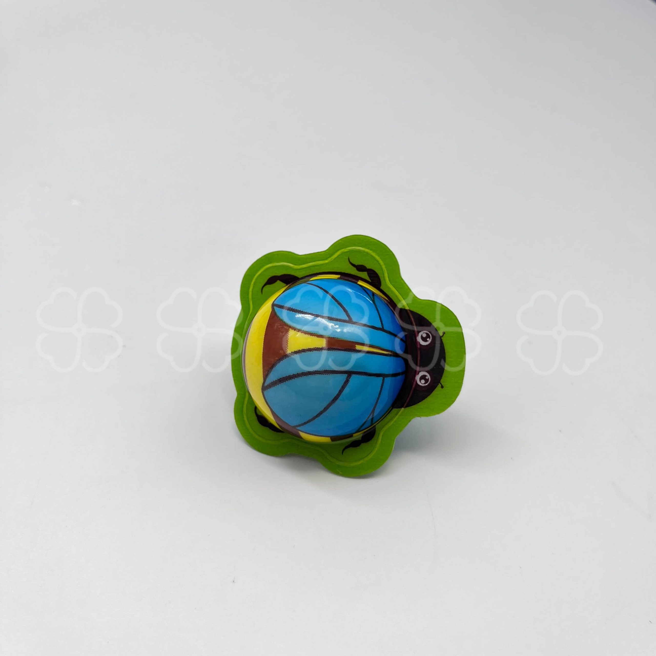 18G Ladybug Eyeball Gummy Product Introduction