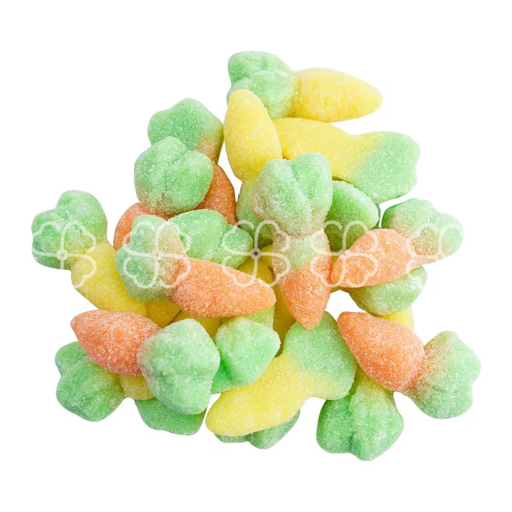 Easter Carrot Gummies