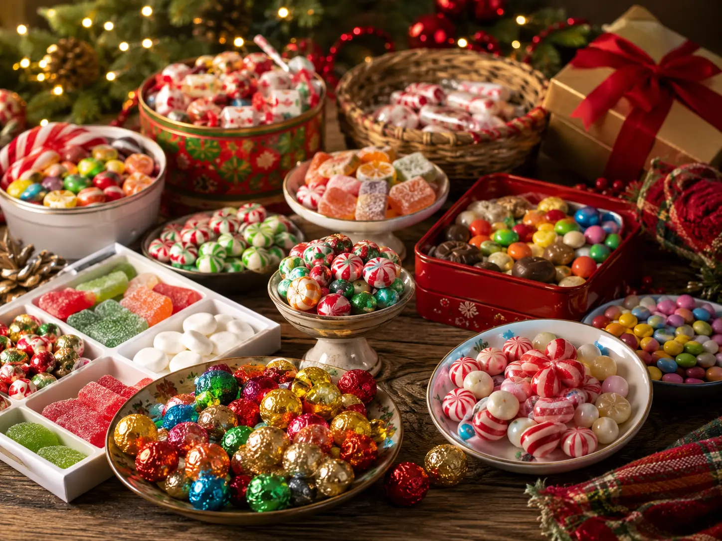 Bulk Festive Candy Procurement: A 2026 Sourcing Guide for Global Wholesalers