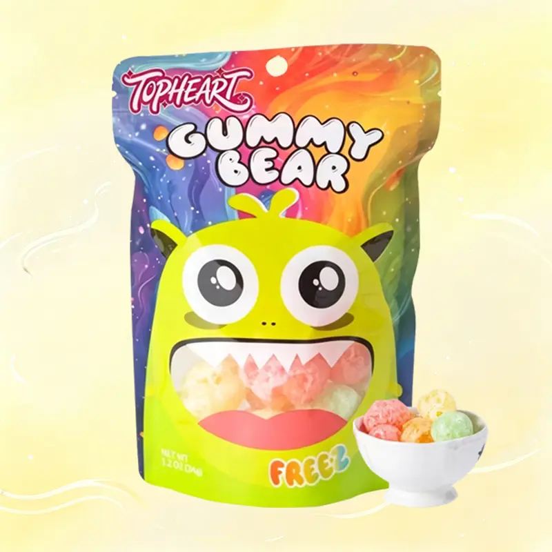 Freeze Dried Candy
