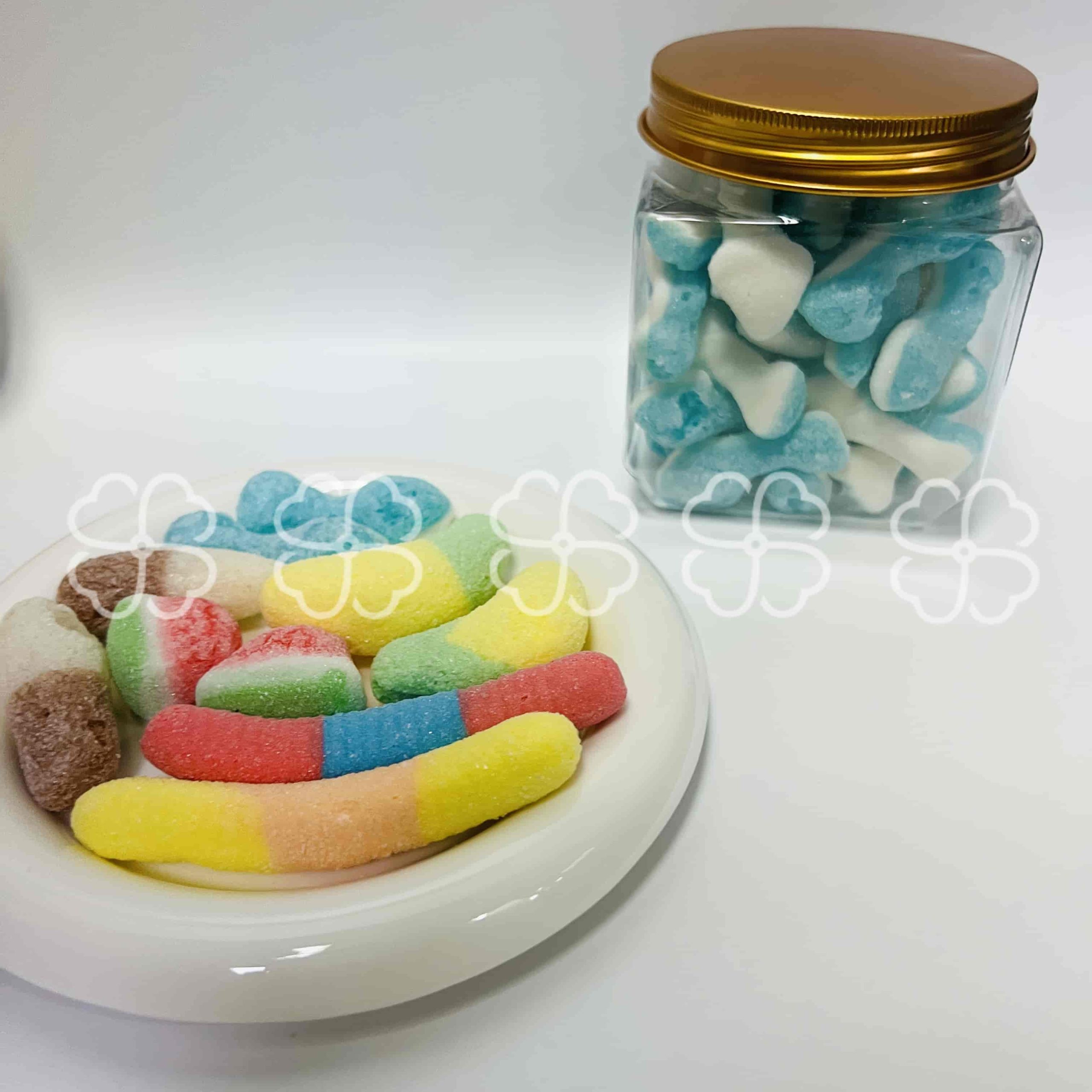 Freeze-Dried Gummy Candy: A Snack That Will Transform Your Taste Buds