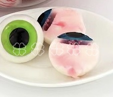 Spooky and Sweet: Unveil the Charm of Halloween Big Eyeball Candy
