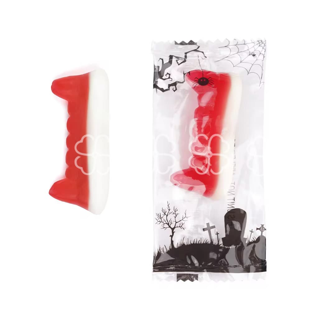 Halloween Fang Mix Gummy Candy