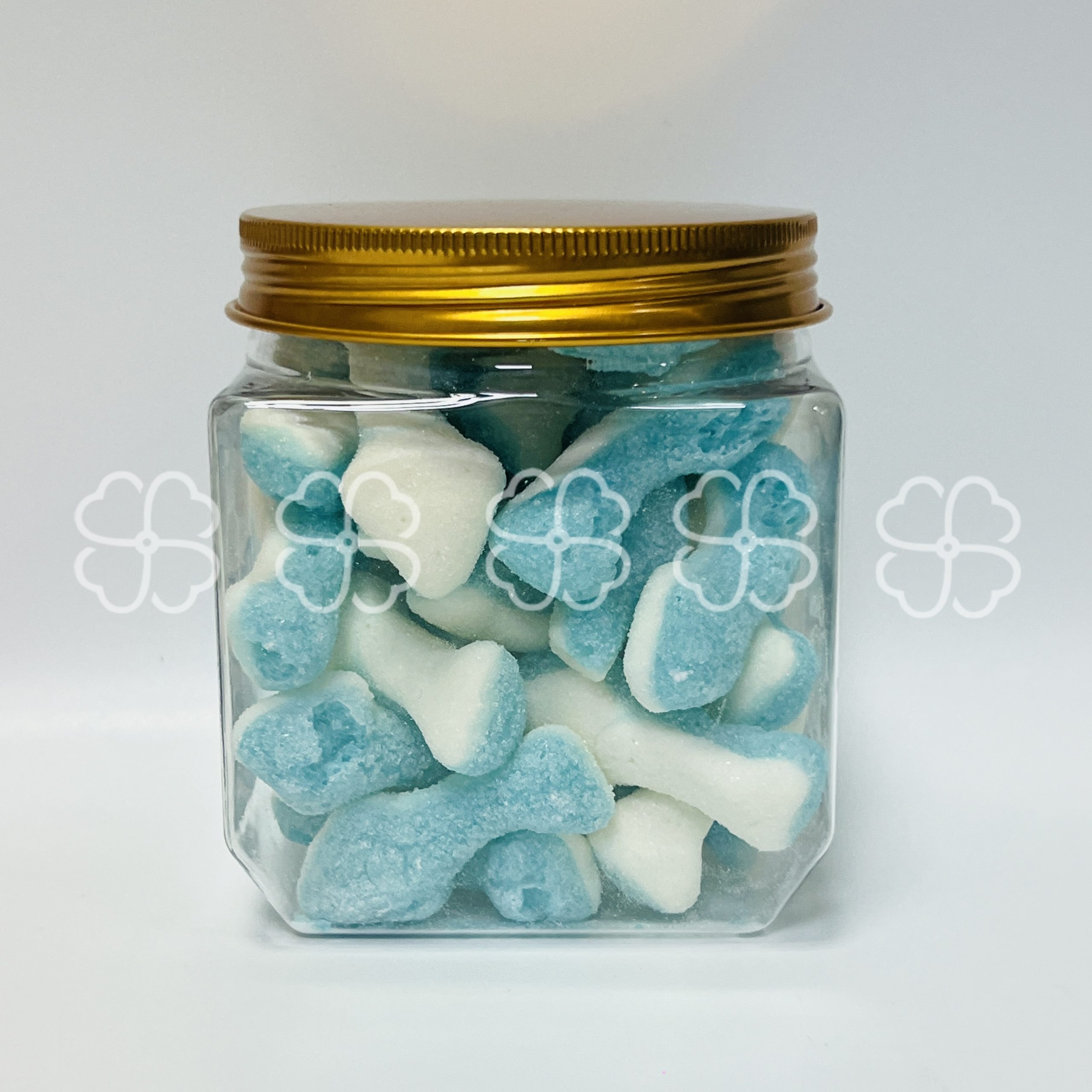 Freeze – dried Shark Gummy
