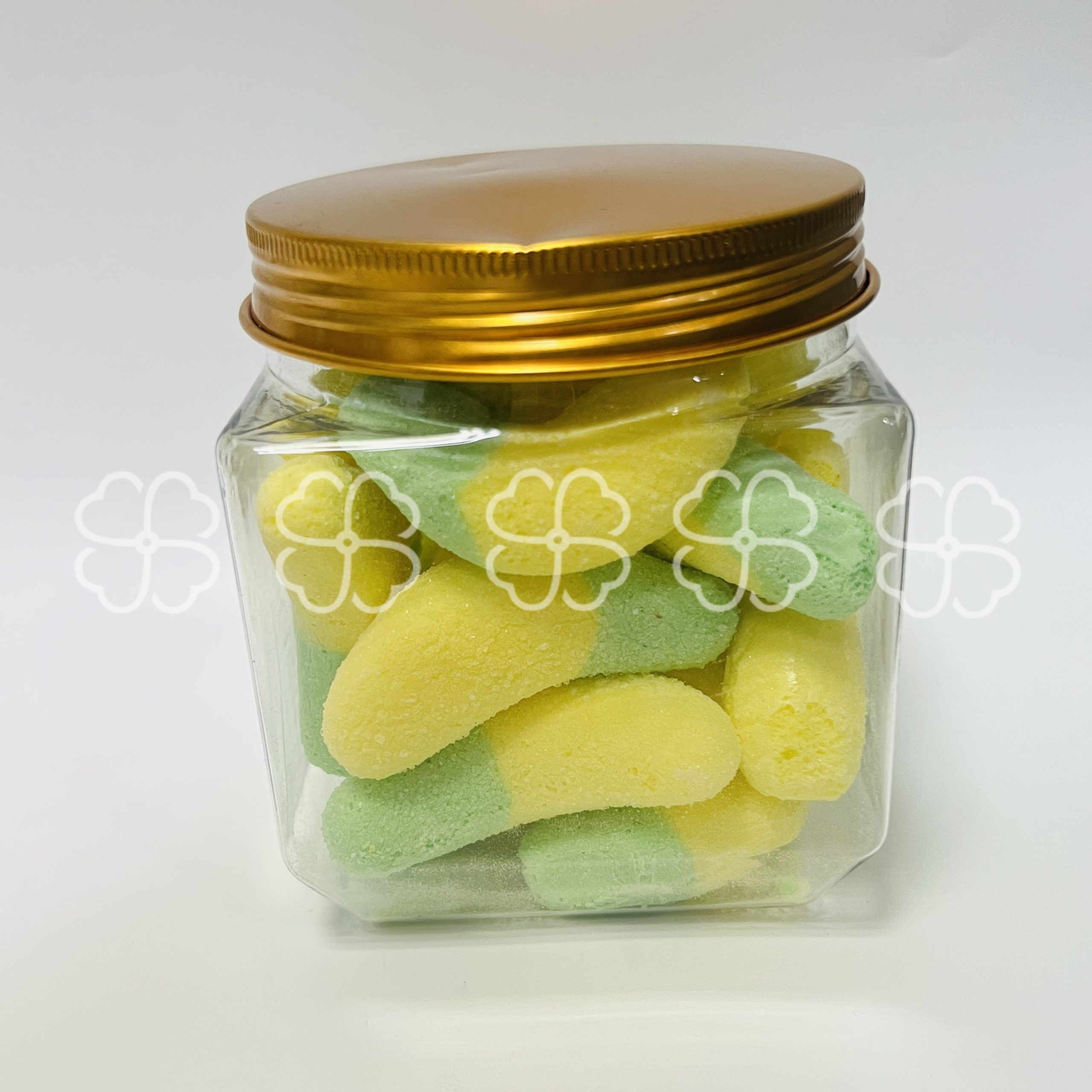 Freeze-dried Banana Gummy