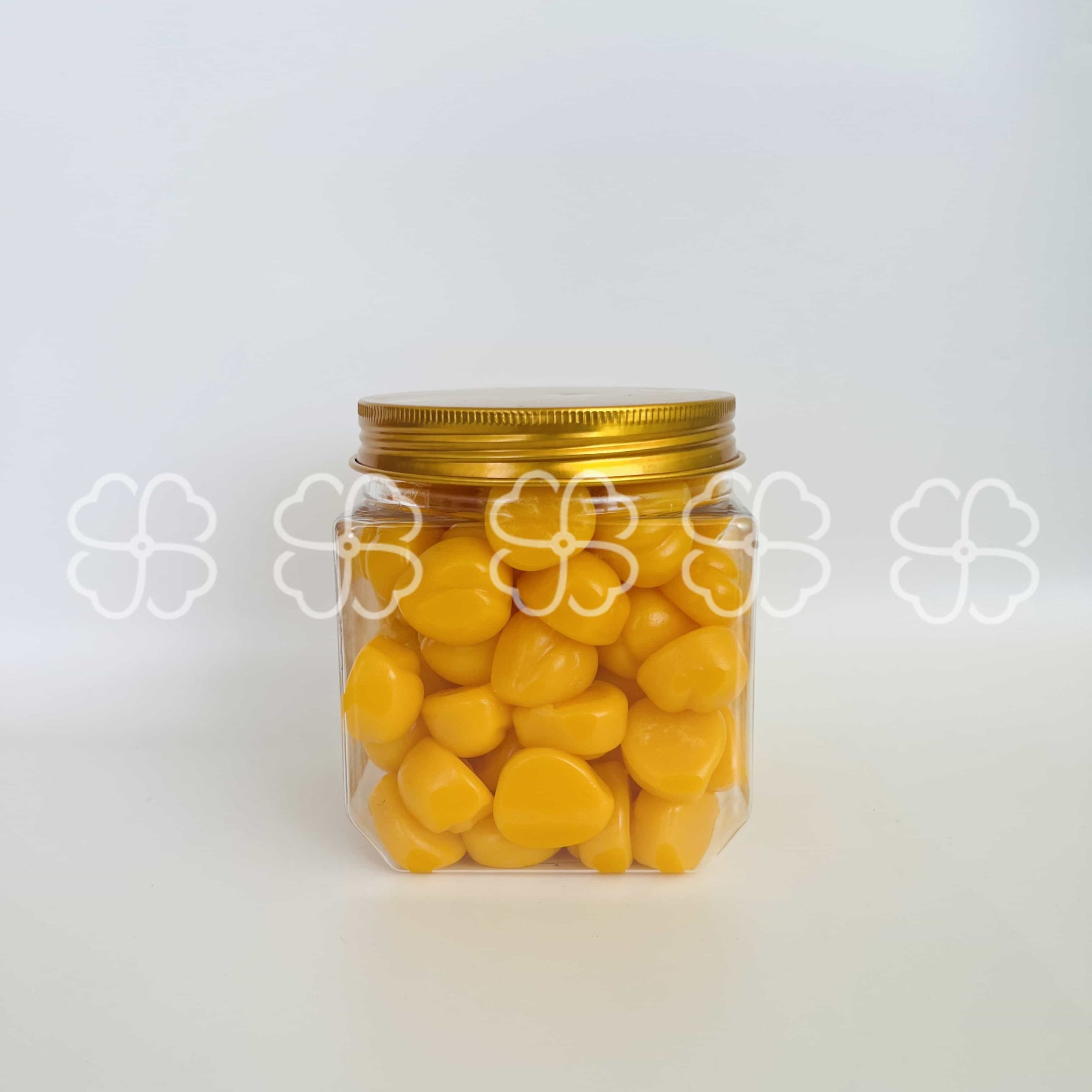 Savor the Tropical Delight of Mango Peeled Gummy