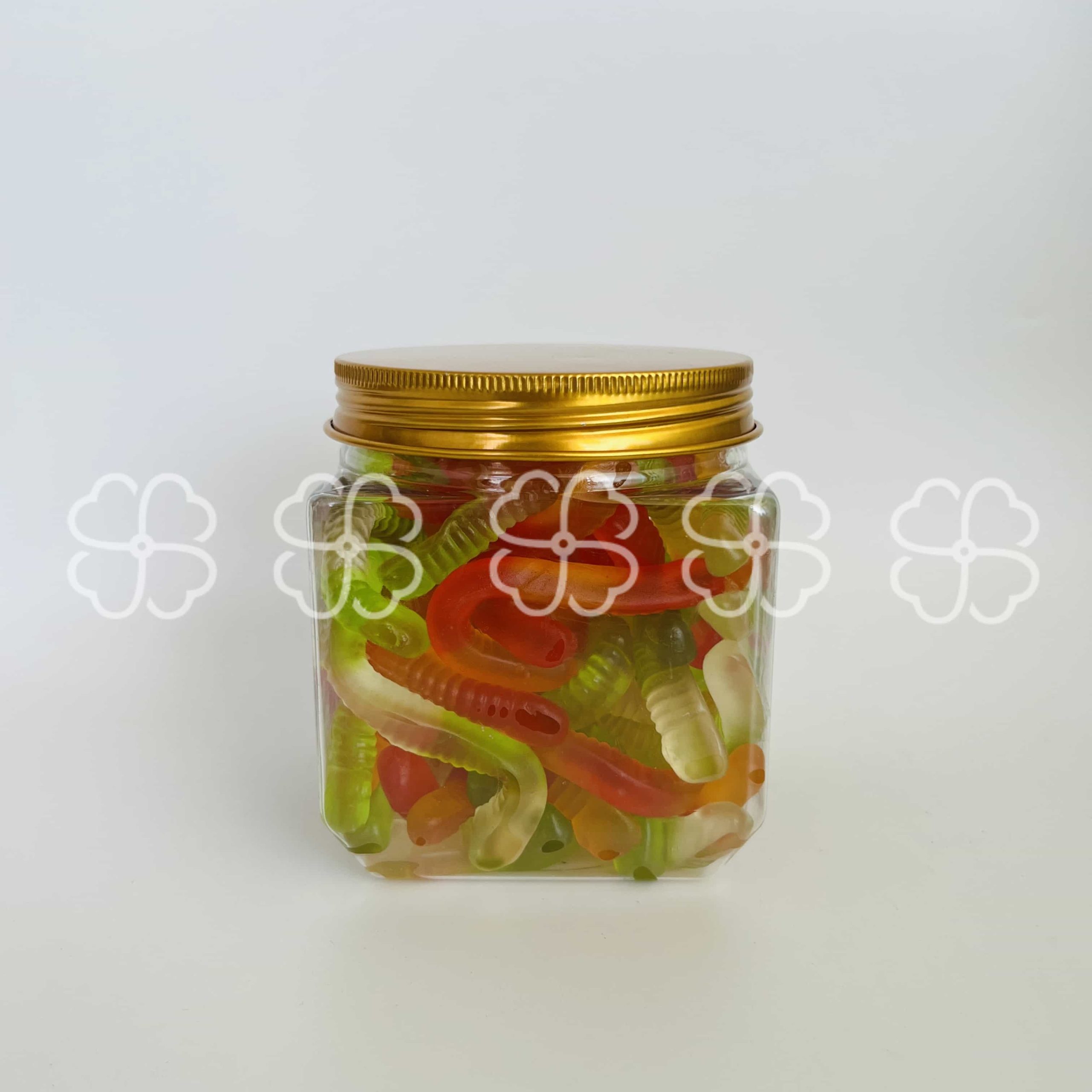 Funny bug gummy