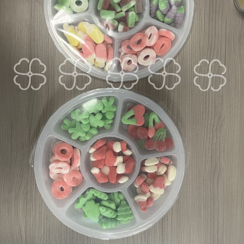 Sour Peelable Gummy: Discover a New Way to Enjoy Gummy Candy