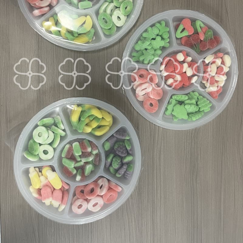 Christmas Series Soft Candy