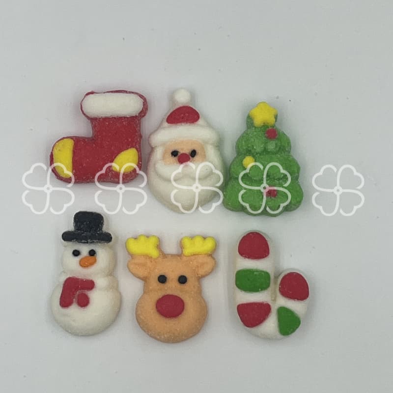 Christmas Marshmallows