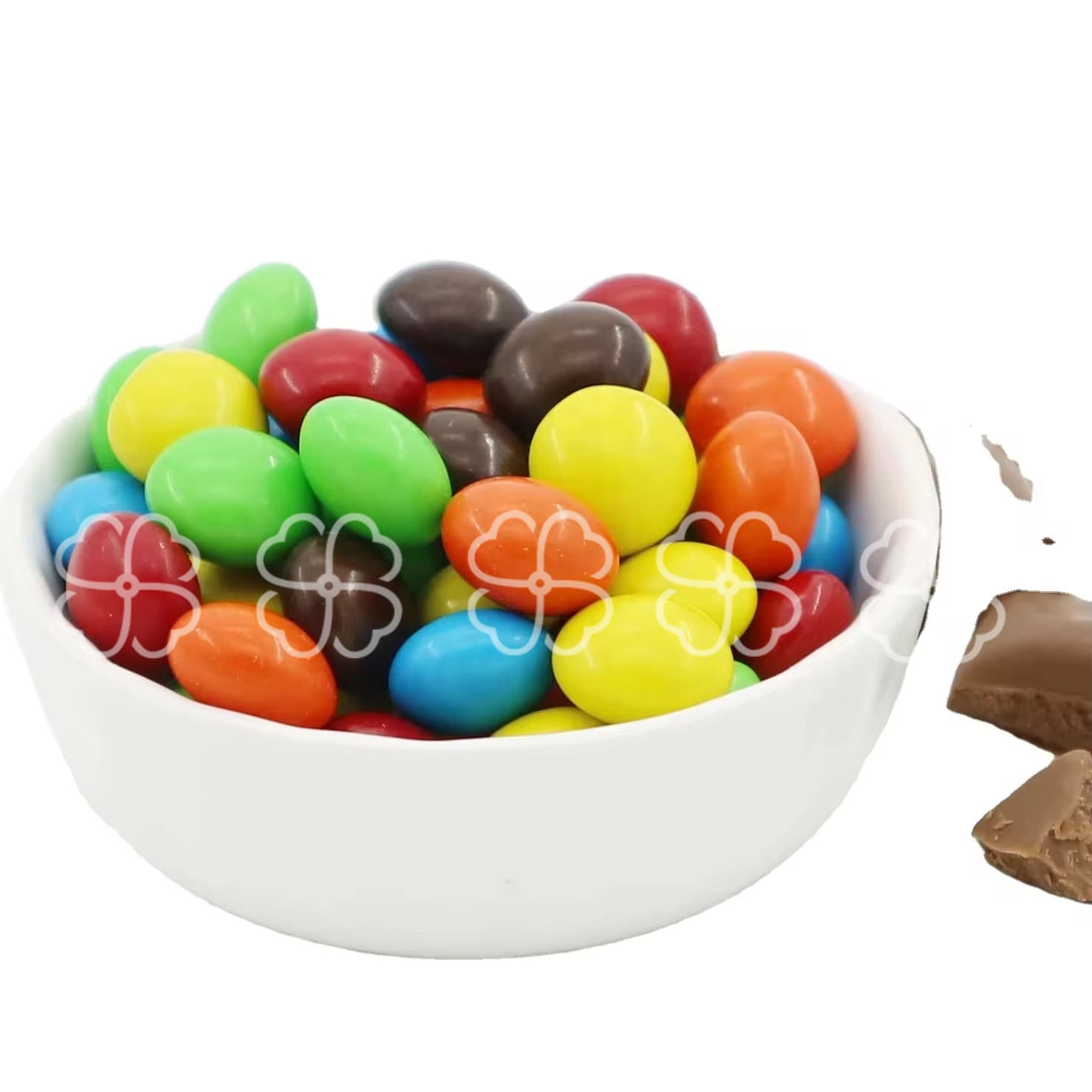 Rainbow Bean Chocolate: A Colorful and Flavorful Treat