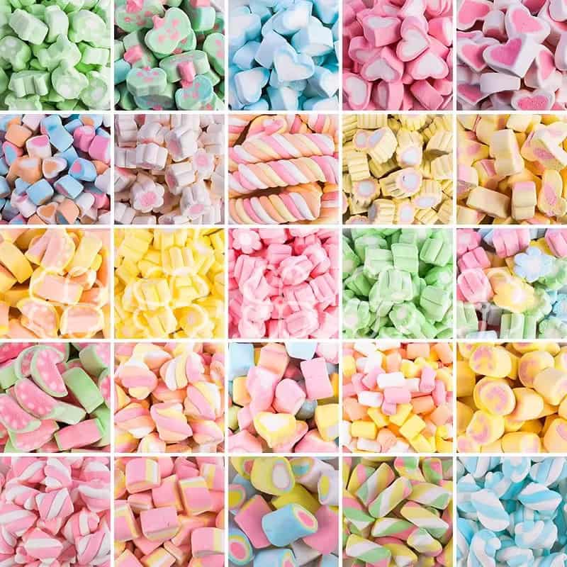 Marshmallow Product Introduction