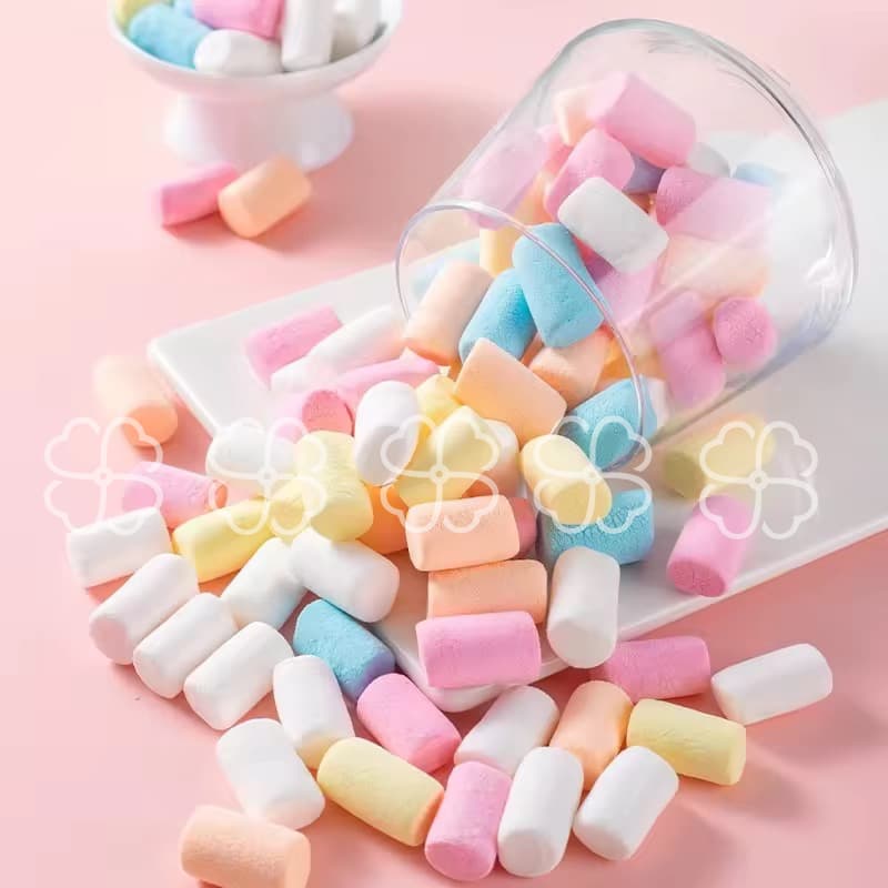 Chalk Marshmallows: A Whimsical Sweet Treat
