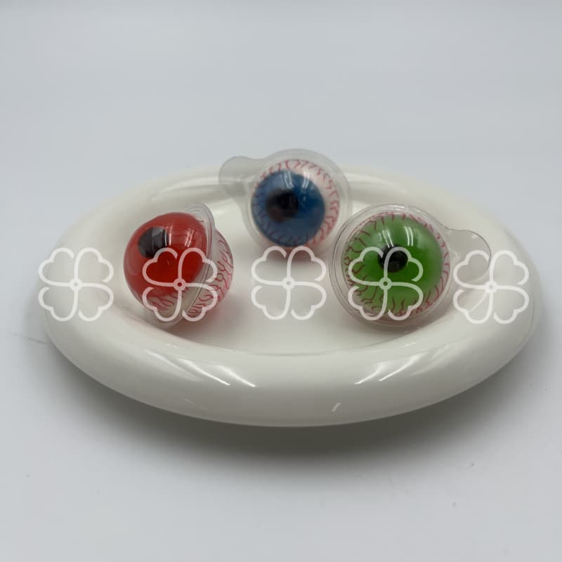 Big Eyeball Bursting Gummy Candy: 2025’s Boldest Trend in Fun and Flavor