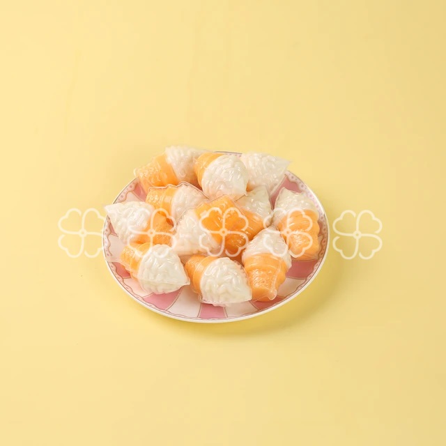 Ice Cream Freeze-Dried Soft Candy Product Introduction