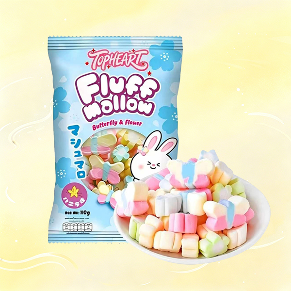 Marshmallow Candy