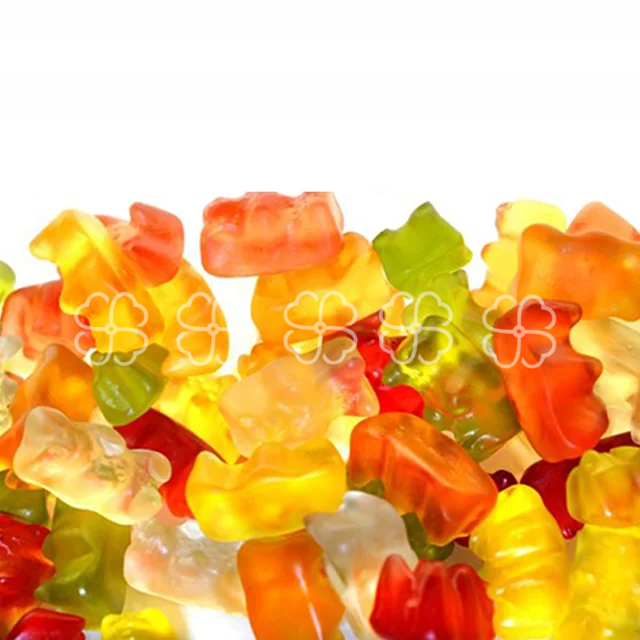 Mixed Oil Bears by Tophear Food: A Colorful, Chewy Delight That Brings Gummy Candy to Life