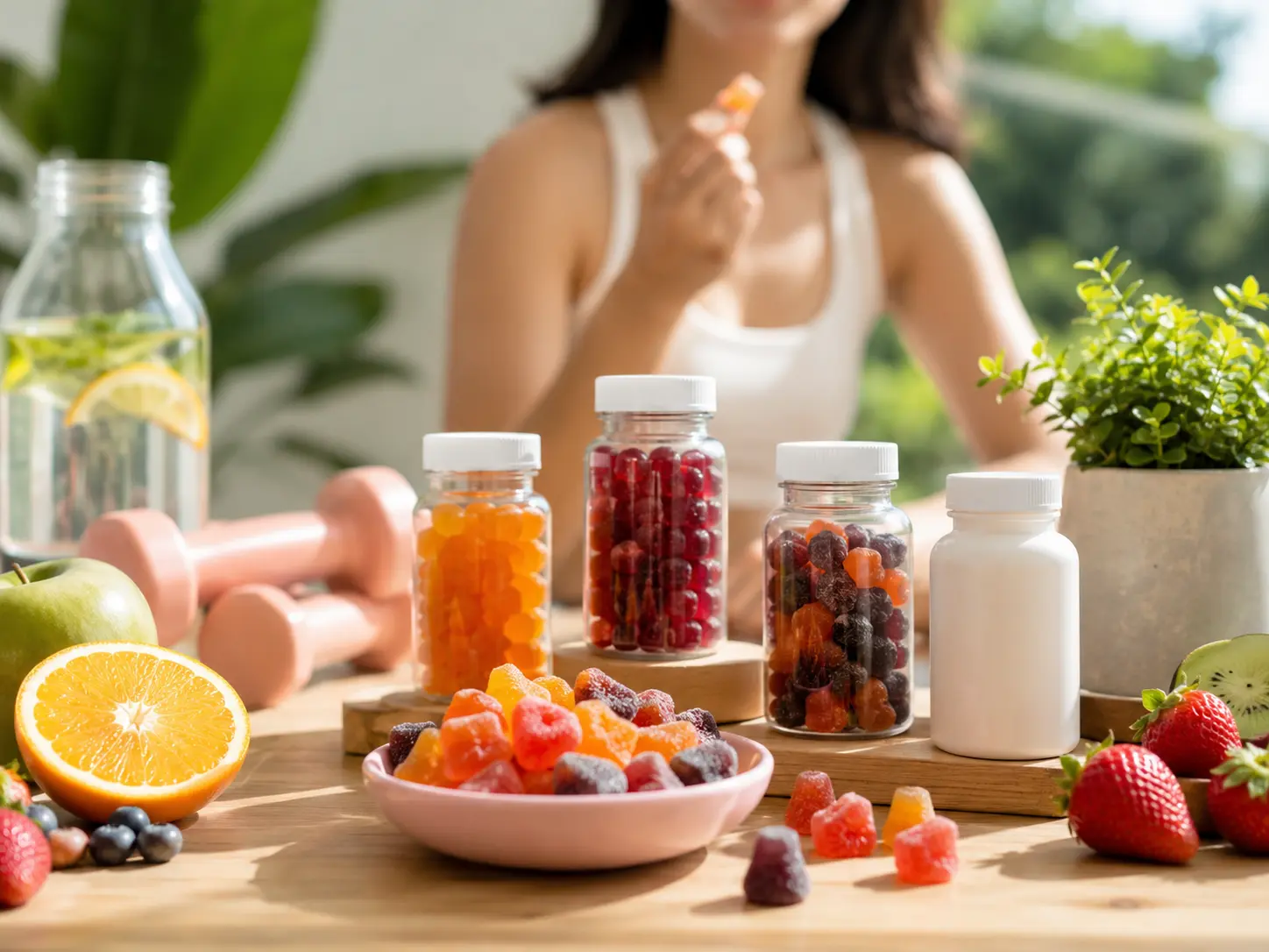 Nutritional and Functional Candy: The Complete Guide for Health-Conscious Consumers
