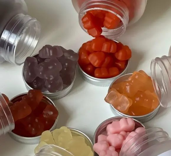 Nutritional and functional candy supplier
