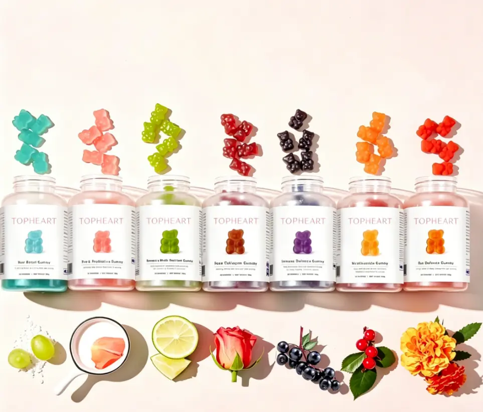 Everything You Need to Know About Nutritional and Functional Candy Products