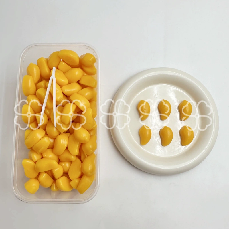 Mango Flavored Peelable Gummy: Real Mango Taste, Easy to Peel