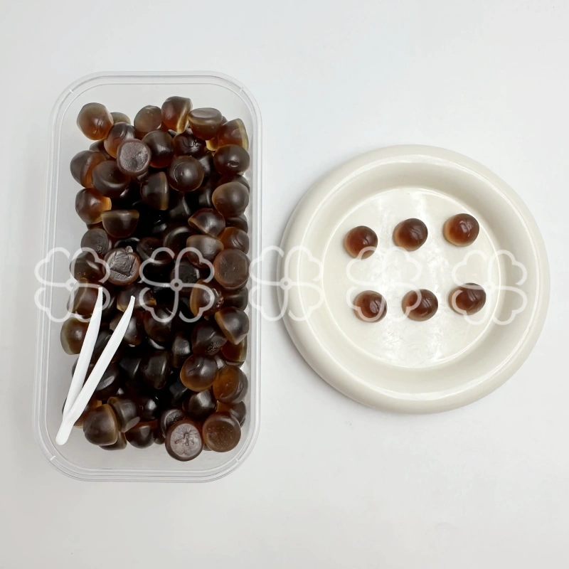 800g Coca Cola Flavored Peelable Gummy