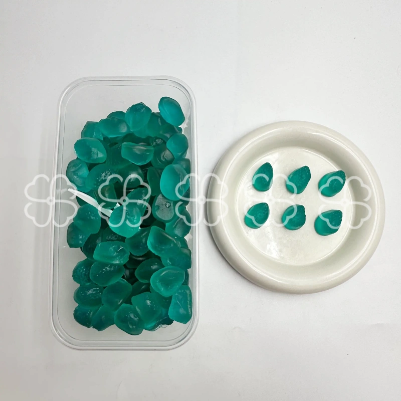 Blueberry Raspberry Peeling Gummies