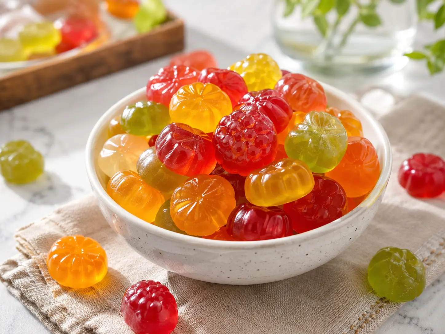 What Is Polished Gummy and Why Is It Becoming the Next Premium Candy Trend?