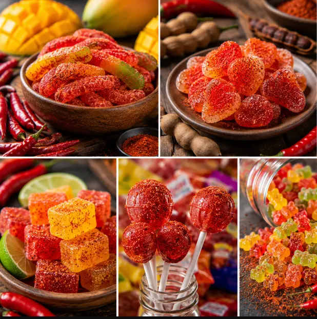 Spicy Candy