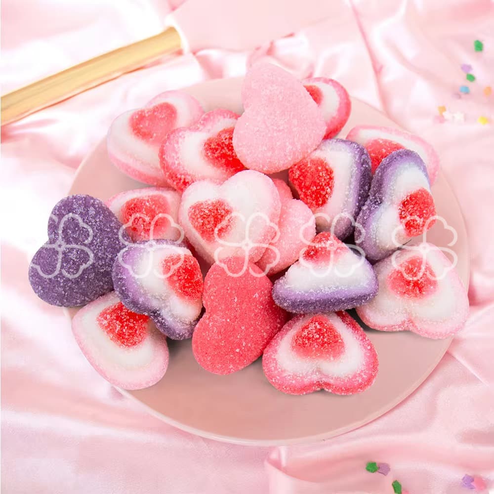 Sweetheart Gummies for Valentine’s Day: The Perfect Treat for Your Loved One