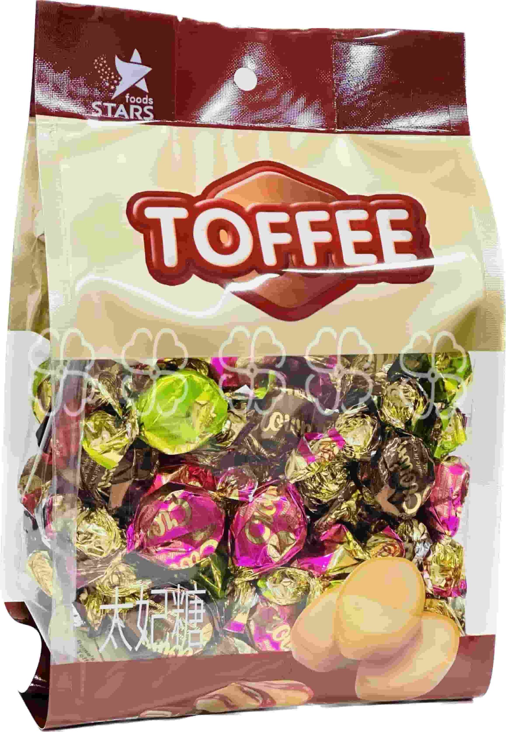 400g Toffee